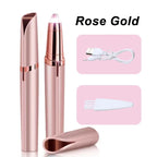 Electric Eyebrow Trimmer Eye Brow Shaper
