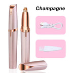 Electric Eyebrow Trimmer Eye Brow Shaper