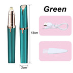Electric Eyebrow Trimmer Eye Brow Shaper