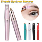 Electric Eyebrow Trimmer Eye Brow Shaper