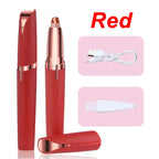 Electric Eyebrow Trimmer Eye Brow Shaper